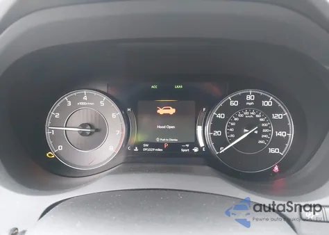 2020 Acura Rdx Technology Package из США, поврежденный, VIN 5J8TC1H52LL019566